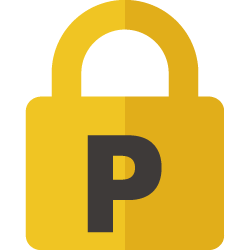 Pマーク
